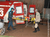 Segundo acidente em menos de 24 horas na Av. Marechal Deodoro faz mais 4 vítimas em Maracaju