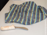 Polícia Civil da cidade de Jardim apresenta assassino do mototaxista a imprensa