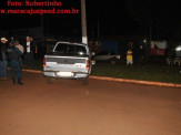 Maracaju: Colisão envolvendo dois veículos na Av. Marechal Deodoro da Fonseca deixa sete vítimas