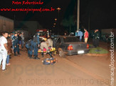 Segundo acidente em menos de 24 horas na Av. Marechal Deodoro faz mais 4 vítimas em Maracaju