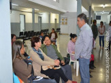 Maracaju: Prefeito Maurílio faz visita nas unidades de saúde