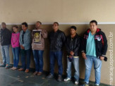 DOF  apreende carga de 700 caixas de cigarro em Maracaju e desarticula quadrilha que agia em dois estados