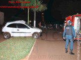 Segundo acidente em menos de 24 horas na Av. Marechal Deodoro faz mais 4 vítimas em Maracaju