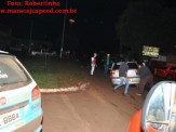 Maracaju: Colisão envolvendo dois veículos na Av. Marechal Deodoro da Fonseca deixa sete vítimas
