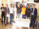 Polícia Civil da cidade de Jardim apresenta assassino do mototaxista a imprensa