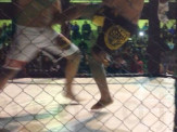 Lutador maracajuense participou da 7ª Edição do Parabellum Fight de MMA realizado em Dourados no fim de semana