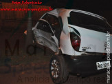 Segundo acidente em menos de 24 horas na Av. Marechal Deodoro faz mais 4 vítimas em Maracaju