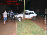 Segundo acidente em menos de 24 horas na Av. Marechal Deodoro faz mais 4 vítimas em Maracaju