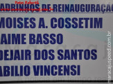 Canchas de Bocha são reinauguradas no CTG Nova Querência de Maracaju