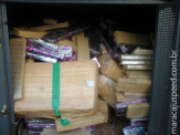 PRE Base Operacional de Dourados apreende 580 kg de Maconha e recupera veículo furto