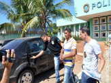 Trabalhador rural é preso suspeito de estuprar a mãe de 73 anos no Piracema em Coxim