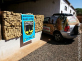 Maracaju: PRE apreende mais de 600 kg de maconha e quase 6 kg de sementes de Maconha