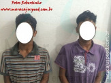 PM detêm crianças e adolescentes que aterrorizavam Maracaju em ondas de assaltos e tentativa de homicídio