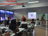 Maracaju: Bombeiros ministram curso básico de Primeiro Socorro para profissionais de educação física