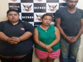 DEFRON – Identifica autores de roubo de caminhão, após condutor ser contratado para falso frete e prende três envolvidos
