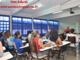 Maracaju: Bombeiros ministram curso básico de Primeiro Socorro para profissionais de educação física