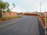 Mesmo com dificuldade nos repasses, Prefeitura de Maracaju mantém cronograma de obras no Bairro Fortaleza