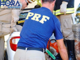 PRF faz grande apreensão de munição de fuzil 7.62 em Bataguassu