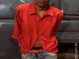 Traficante foragido da justiça é preso pelo DOF com 26 kg de maconha em bicicleta