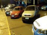PRE Base Operacional de Dourados apreende veículos carregados com cigarros contrabandeados na região de Caarapó
