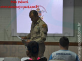 Maracaju: Bombeiros ministram curso básico de Primeiro Socorro para profissionais de educação física