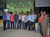 Maracaju: Em noite de festa Servidor Público recebe Cartão Alimentação
