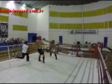 Atletas Maracajuenses se destacam em Campeonato de KickBoxe