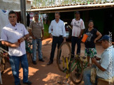 Maracaju: Obras no Conjunto Fortaleza já estão na fase da lama asfáltica