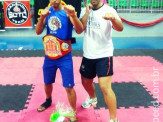 Jiu-Jitsu e Kung Fu duelam durante evento de MMA em Dourados