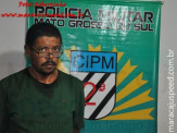 Maracaju: Polícia Militar estoura boca de fumo, no Bairro Paraguai e prende traficante em flagrante