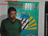 Maracaju: Polícia Militar estoura boca de fumo, no Bairro Paraguai e prende traficante em flagrante