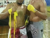 Atletas Maracajuenses se destacam em Campeonato de KickBoxe
