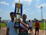 Maracaju: Panorama é Campeão do Veterano 2015