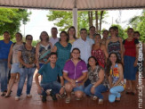 Professores da rede de ensino municipal de Maracaju recebem uniformes da administração