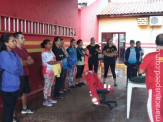 Corpo de Bombeiros comemora 12 anos de implantação em Maracaju