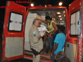 Maracaju: Bombeiros realizam parto de gestante no interior de viatura de resgate