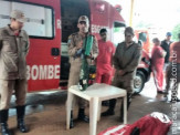 Corpo de Bombeiros comemora 12 anos de implantação em Maracaju