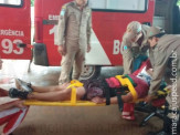 Corpo de Bombeiros comemora 12 anos de implantação em Maracaju