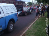 Chacina na fronteira deixa seis mortos e três feridos à tiros de fuzil (vídeo)