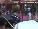 Chacina na fronteira deixa seis mortos e três feridos à tiros de fuzil (vídeo)