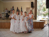 Maracaju: Prefeito e 1ª Dama participam de Almoço Dançante da Colônia Paraguaia