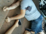 Chacina na fronteira deixa seis mortos e três feridos à tiros de fuzil (vídeo)