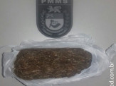 Maracaju: Polícia Militar apreende dois jovens por tráfico de drogas