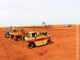 Empresários e produtores maracajuenses visitam obras da BBCA