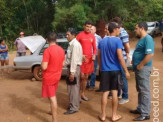 Rio Brilhante: Corpo de criança desaparecida no Rio Vacaria é encontrada após três dias de intensa procura pelo Corpo de Bombeiros de Maracaju