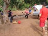 Rio Brilhante: Corpo de criança desaparecida no Rio Vacaria é encontrada após três dias de intensa procura pelo Corpo de Bombeiros de Maracaju