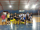 Encerrado a modalidade do Futsal do 6º JUABA – Jogos UMAM Abertos entre Associações de Bairro em Maracaju