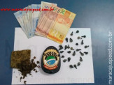 Maracaju: Adolescentes infratores são apreendidos por tráfico de drogas e associação ao tráfico na Vila Margarida