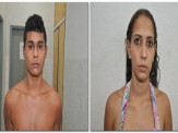 Maracaju: Policia Militar fecha boca de fumo no Conjunto Ema Rigo e prende casal traficante