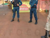 Maracaju: Colisão entre veículos na Rua Independência, resulta em destruição de ambos